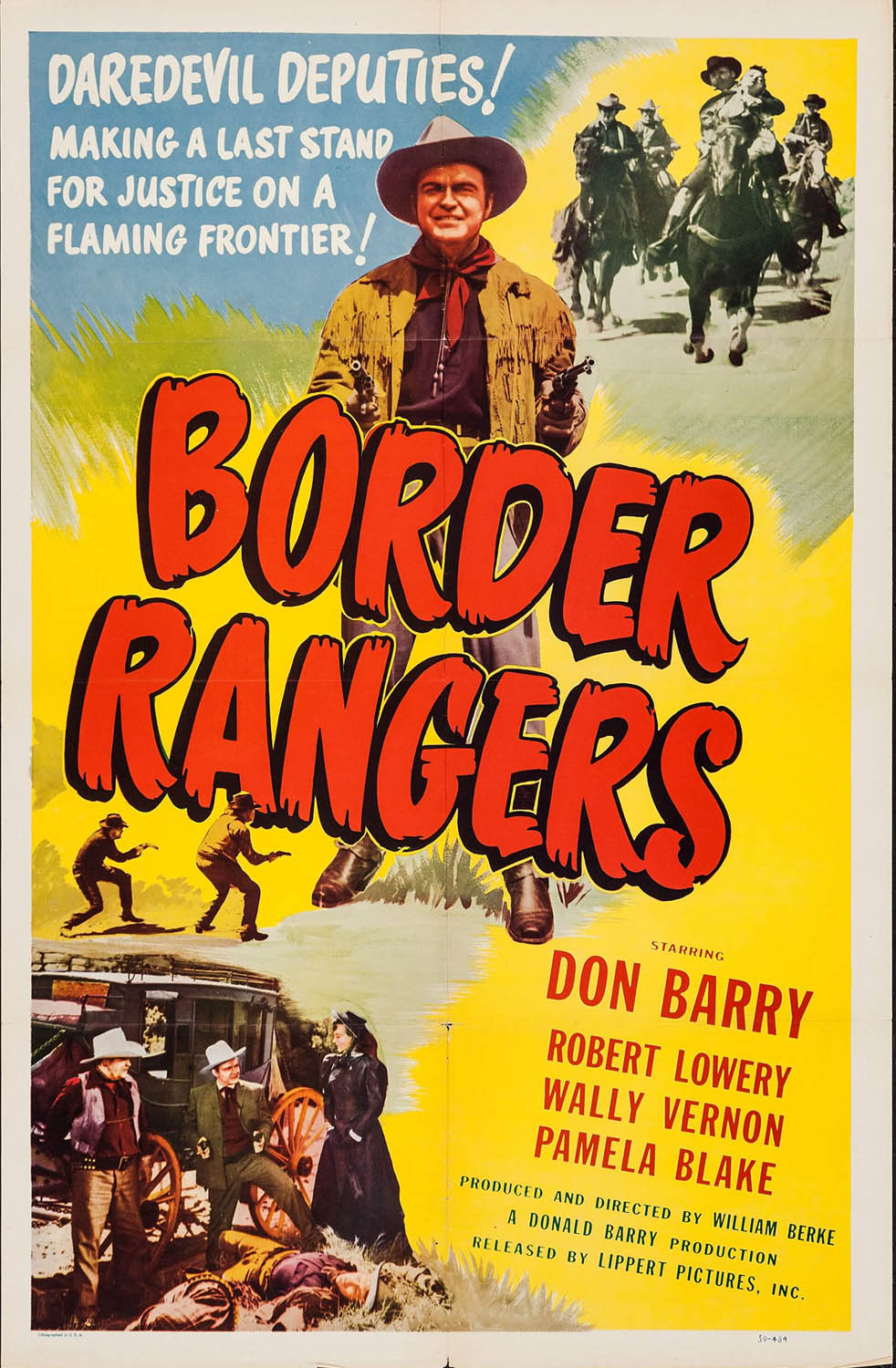 BORDER RANGERS